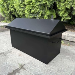 Коптильня Ісіда на 27л 1.5мм
