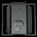 Піч-буржуйка BP-6_TPL опалювальна 3 мм з ручками для сушіння дрібних речей